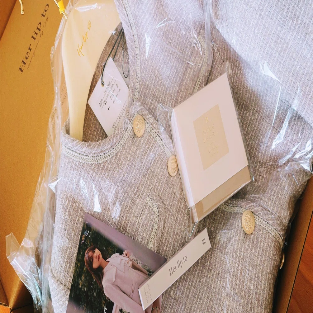 My Herlipto order has arrived🎀｜柚野ミハ/Miha