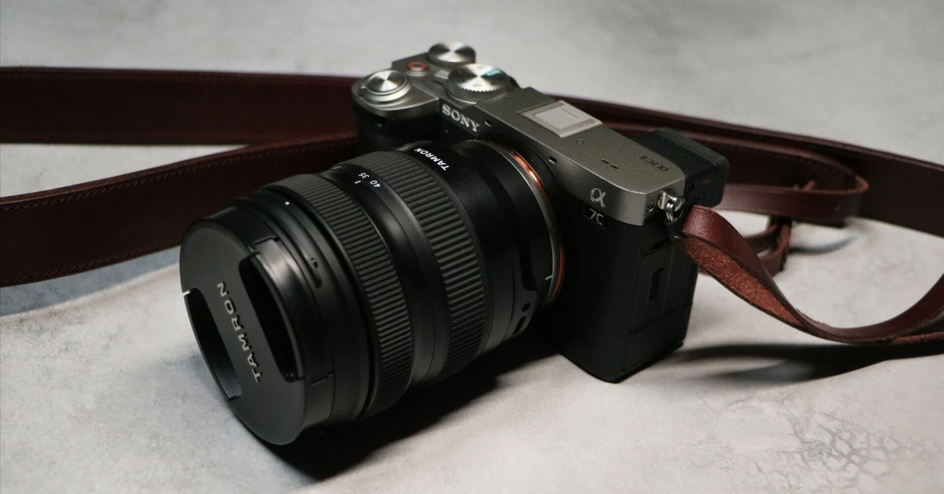 カメラ初心者のクラフト作家が、Sony α7C IIを選ぶに至った思考フロー
