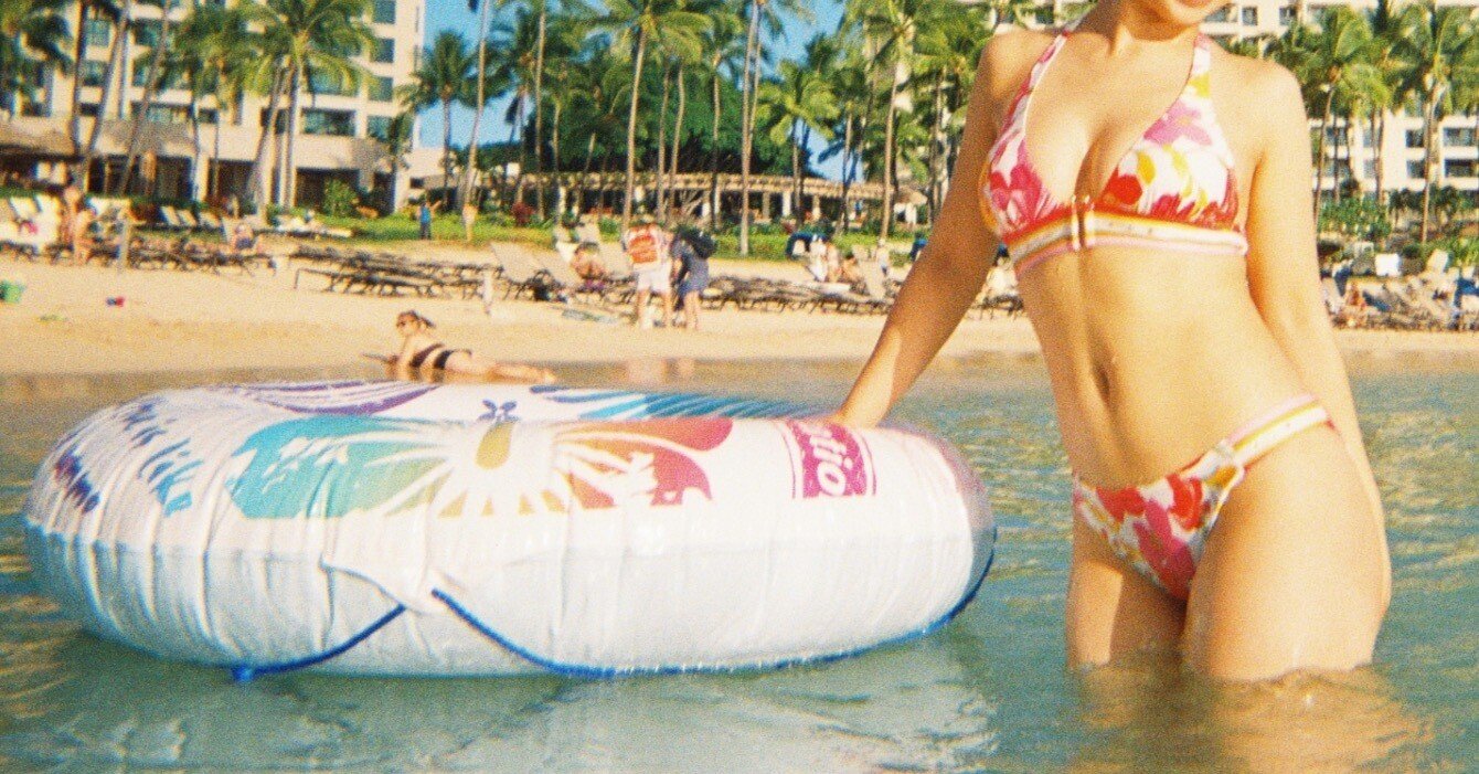 ランジェリー界のエルメス？】初めてLISE CHARMELのビキニを着て驚いた