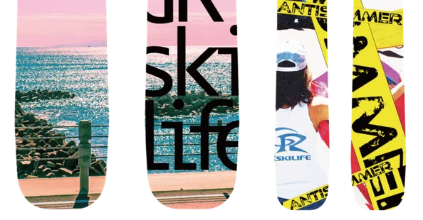 GRskilifeスキーボード紹介｜GRskilife｜note