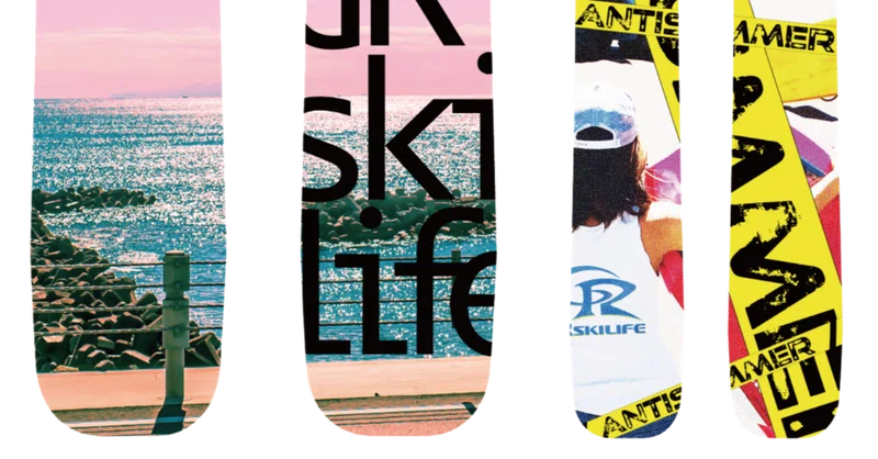 GRskilifeスキーボード紹介｜GRskilife｜note