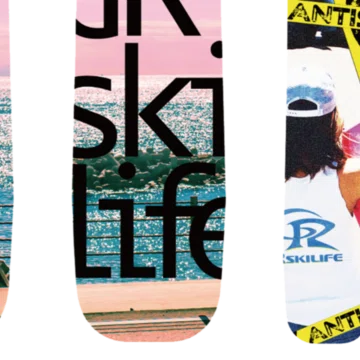 GRskilifeスキーボード紹介｜GRskilife｜note