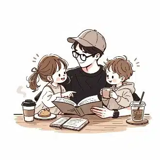 しずかパパ｜育児エッセイスト
