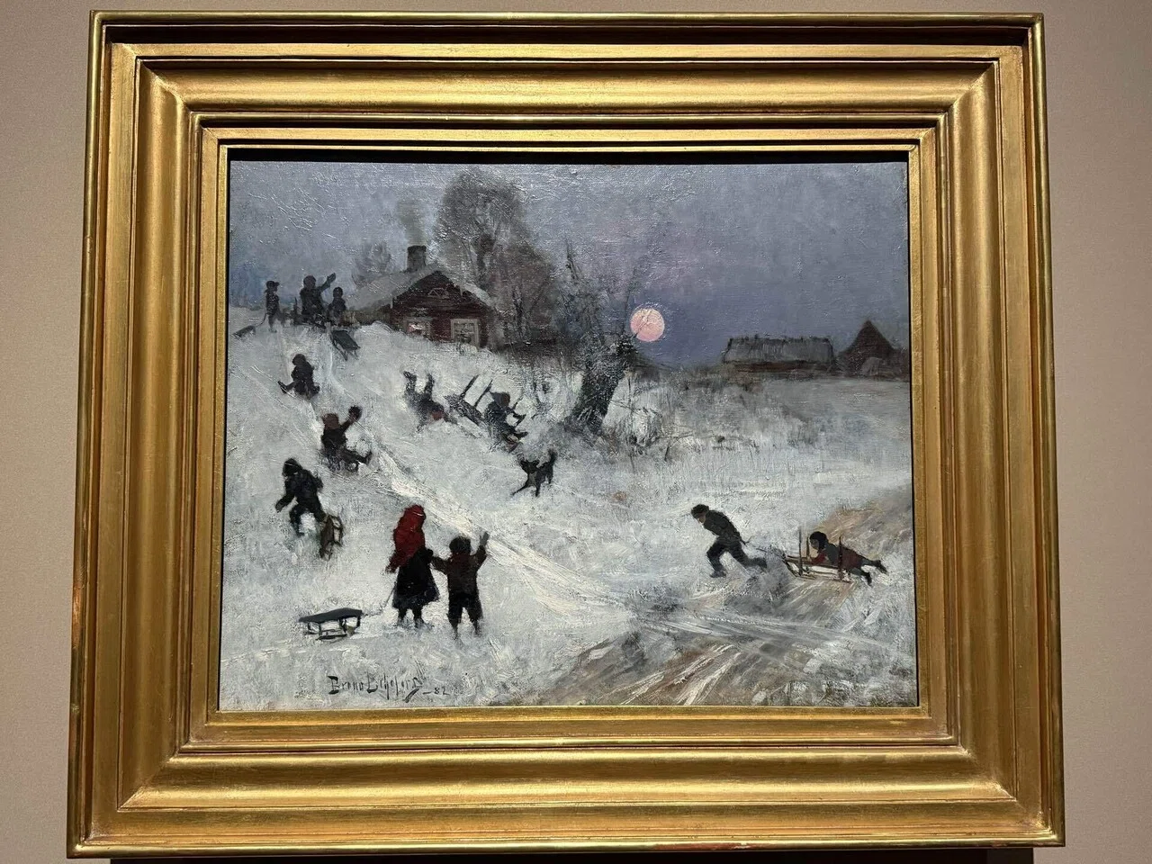 Gerald Steffe スウェーデンの絵画　文化人類学　アフリカ アートめぐり スウェーデン絵画北欧の光、日常のかがやき｜もさ