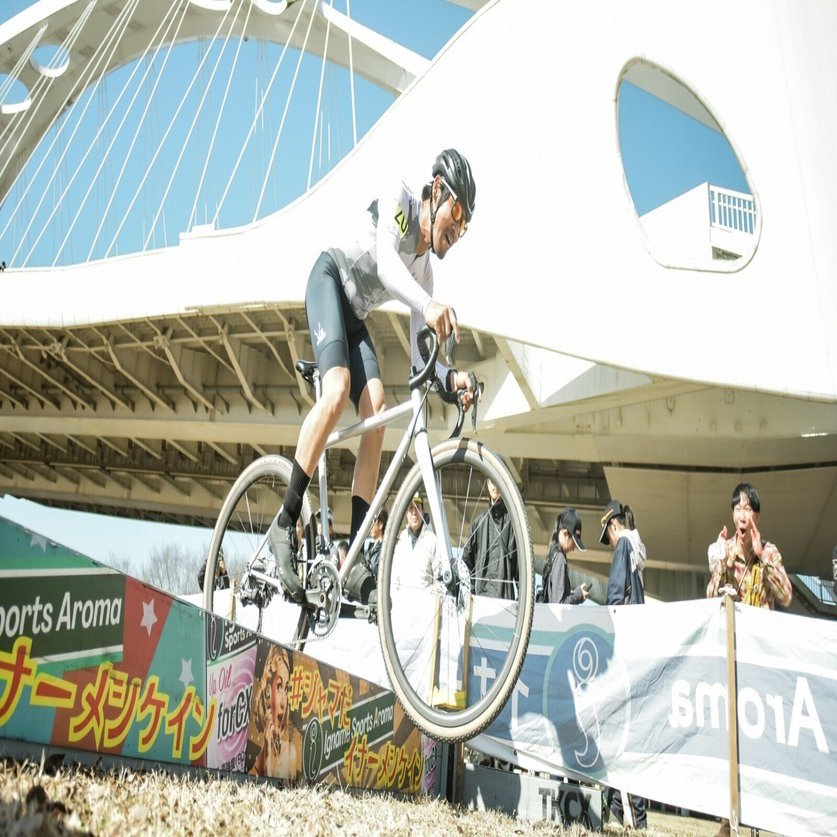 RIN RIN FESTIVAL/東海シクロクロス レースレポ｜HATCH