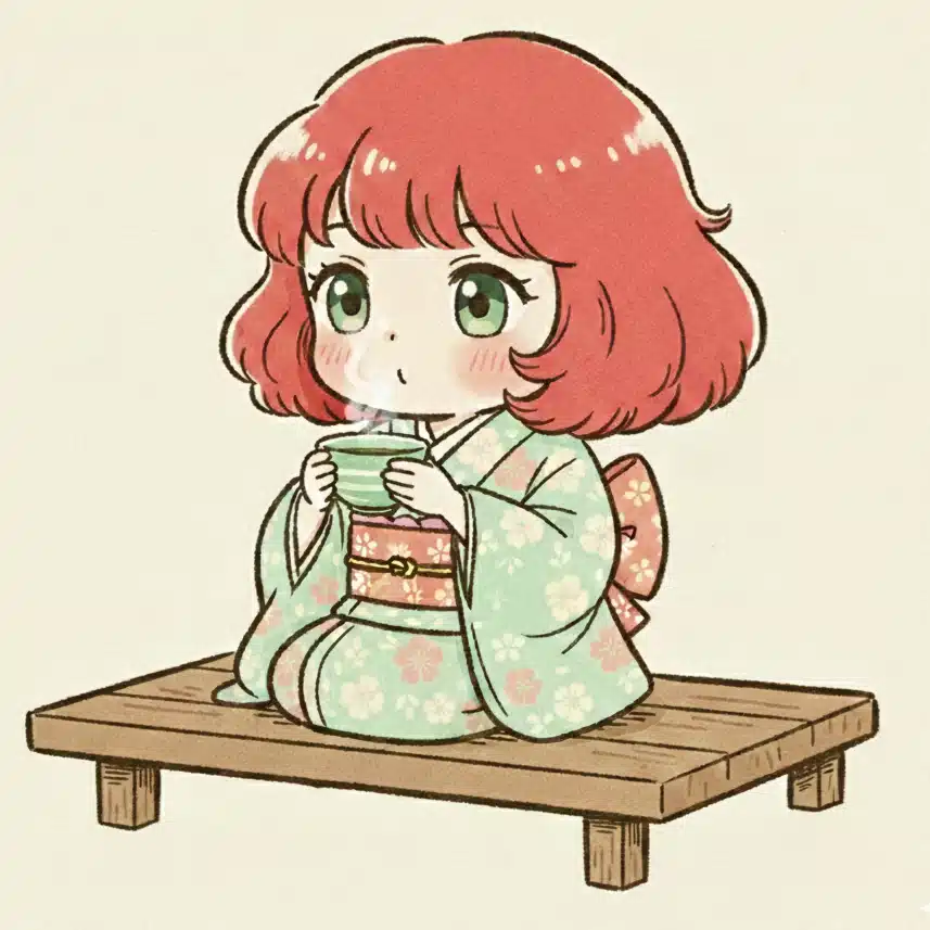 引き算ちゃん｜AIと、余白のある暮らし。