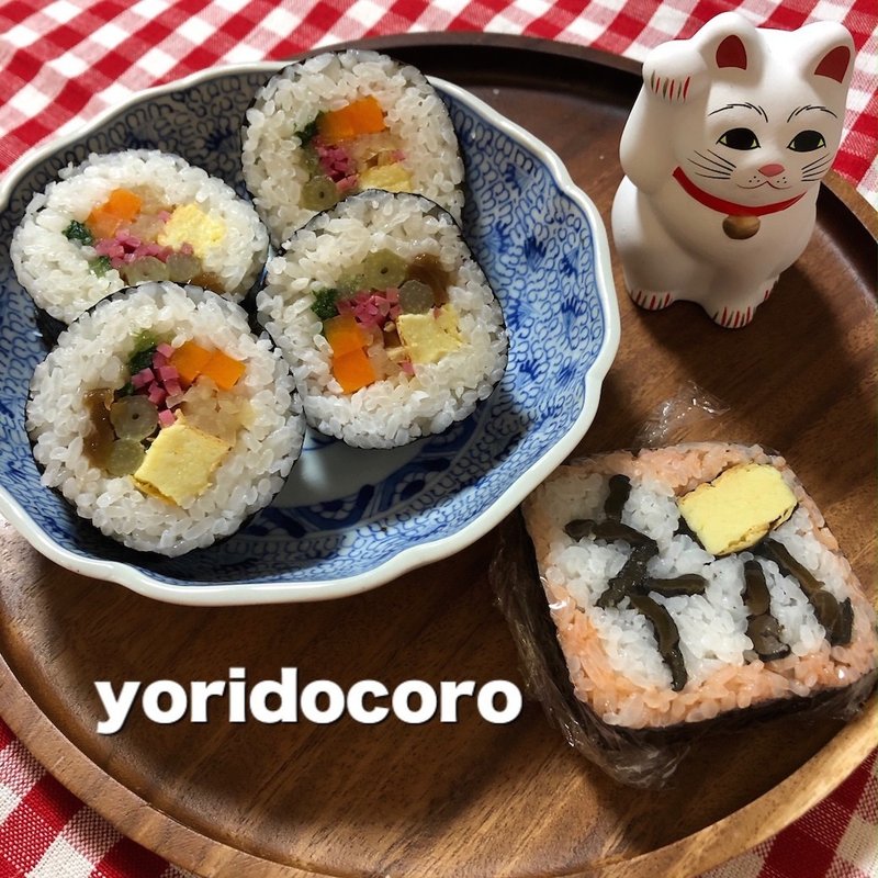 太巻きの上手な巻き方 Yori Note 太巻きの上手な巻き方 Yori Note