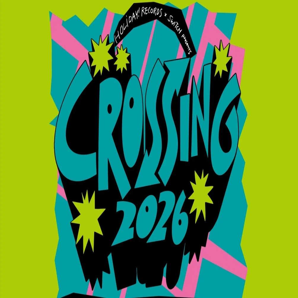 CROSSING 2026「このイベントを吉祥寺でやる理由。」｜HOLIDAY! RECORDS