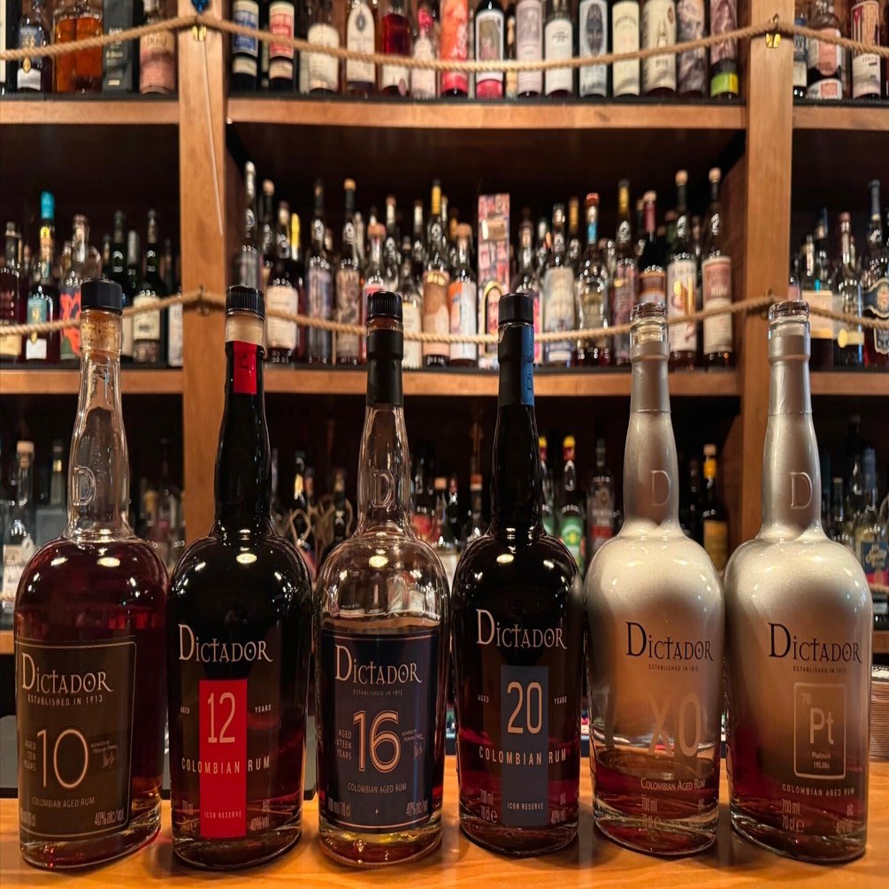 ディクタドール XO InsolentとPlatinum｜Junichi Ikeda