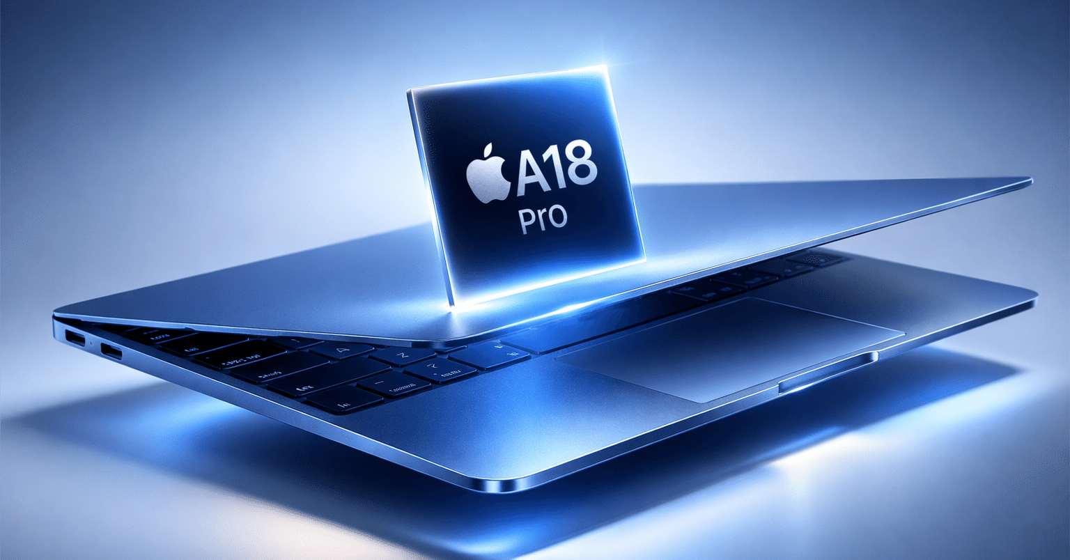 A18 Pro MacBookは買い？ 8GB問題と軽さのトレードオフ｜かにログ