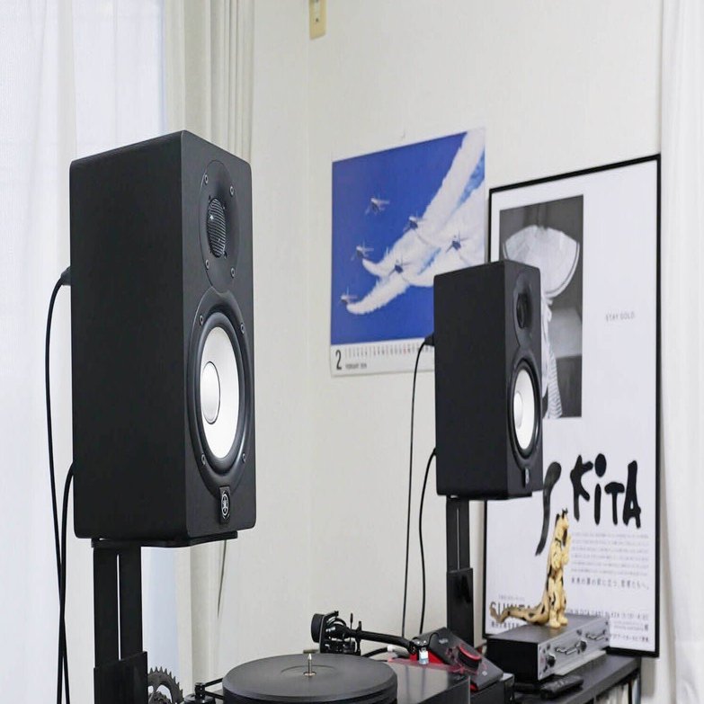 YAMAHA HS5に飽きないのはなぜなのだろう？｜坂本竜男