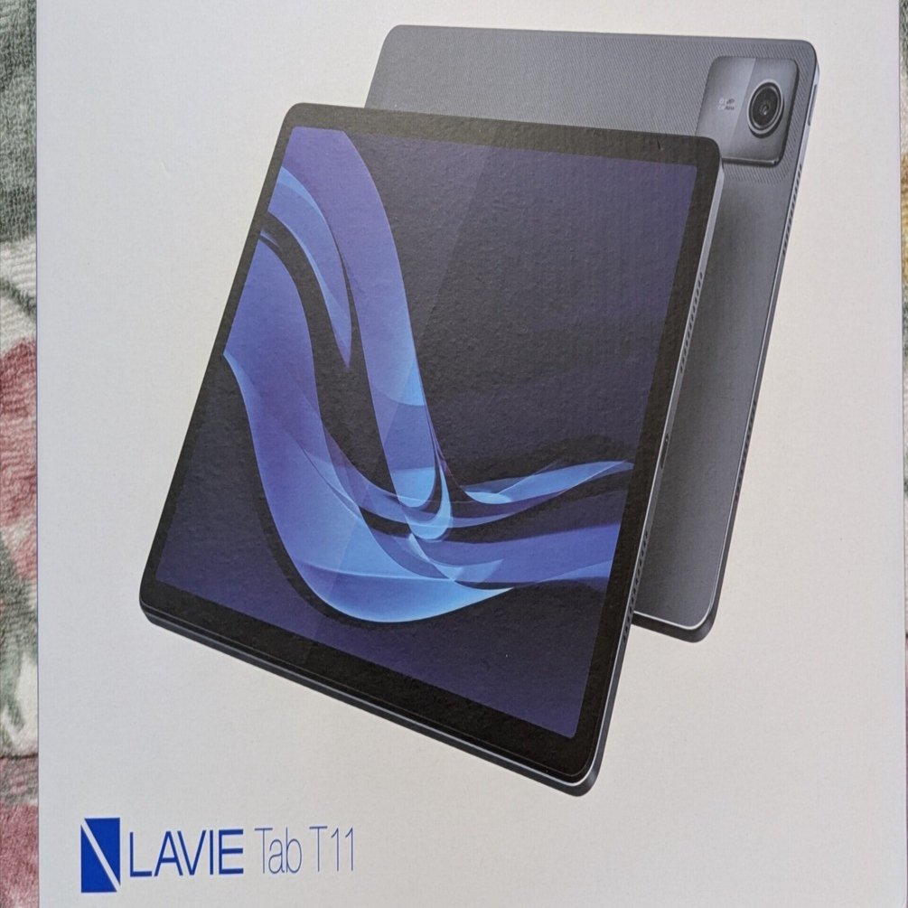 メモリ8Gのタブレットが快適すぎる【NEC LAVIE T1165】｜あいふる