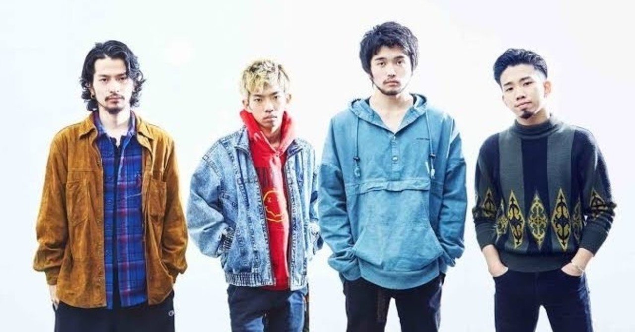 King Gnu、YouTubeにライブ映像をフル尺で公開したらしいよ｜pocket