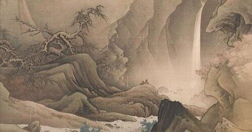 橋本 雅邦（HASHIMOTO Gaho）】 日本画 絹本・紙本・水墨―― 作品査定