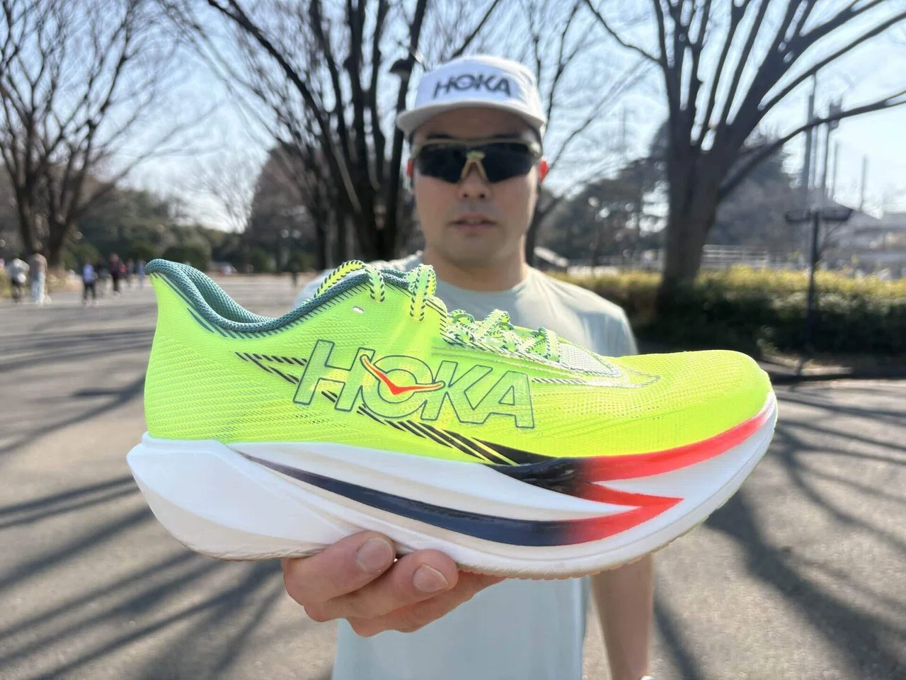 HOKA Xシリーズ&リカバリーシリーズ｜寺澤光介
