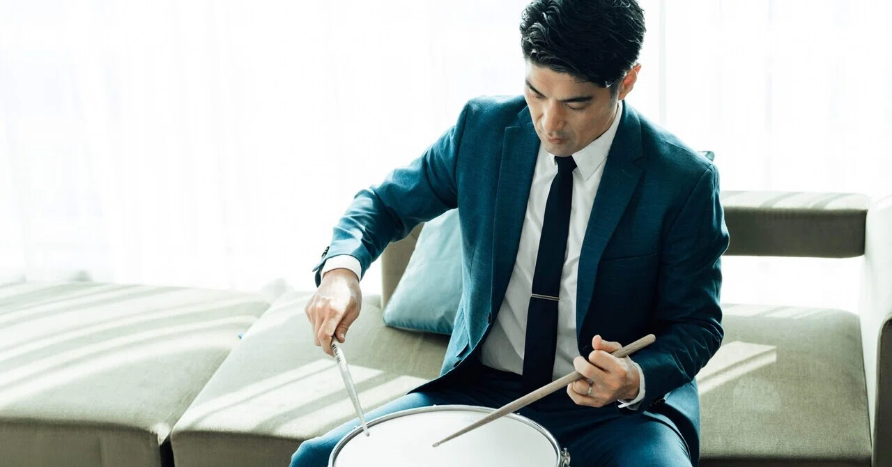 Jazz in Life なぜジャズは私の人生を豊かにするのか｜市成卓也