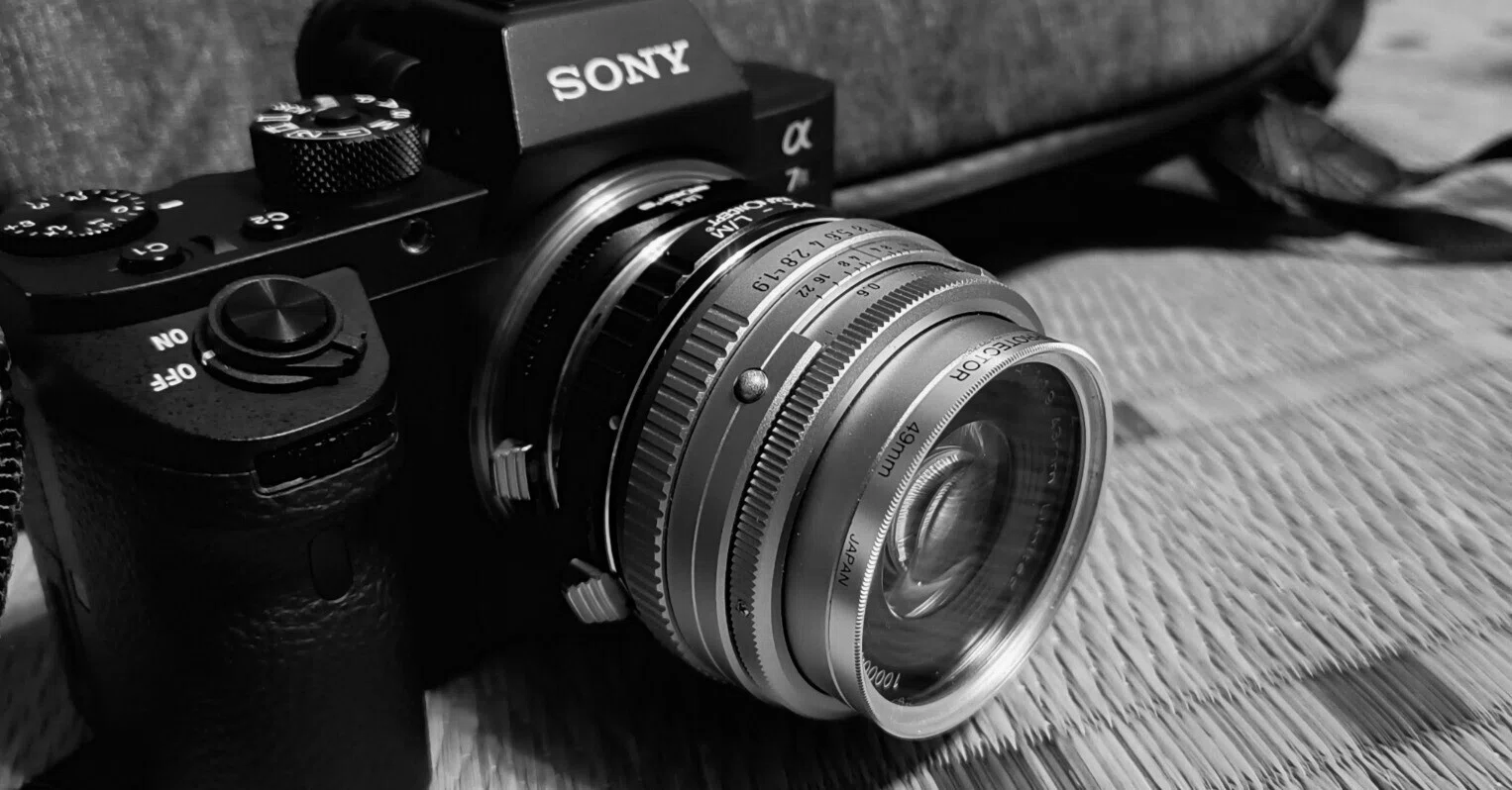 2度目、5年ぶりのα7Rii｜私の偏屈なカメラ愛