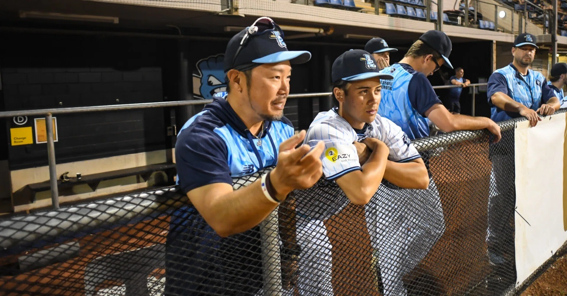 三好貴士コーチ（25/26シドニー、現MLBシンシナティ）インタビュー 