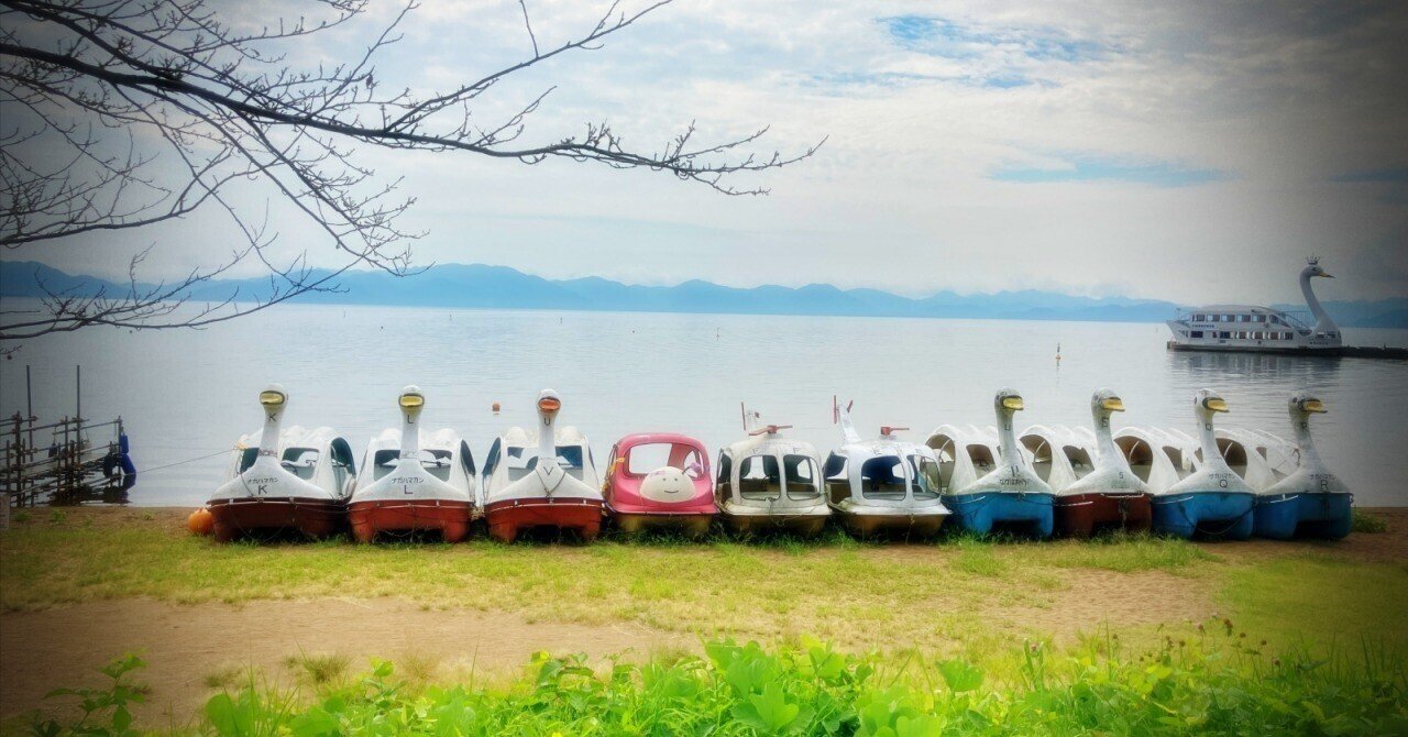 白鳥が飛来するまち、猪苗代｜綺世界探訪｜Magic Tourism