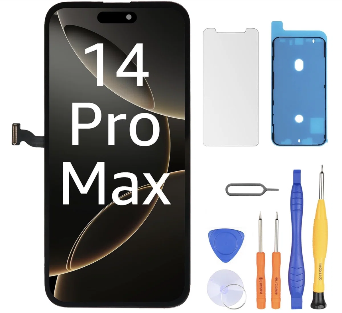 iPhone14ProMaxがグリーン画面に！｜NaoAkimoto!