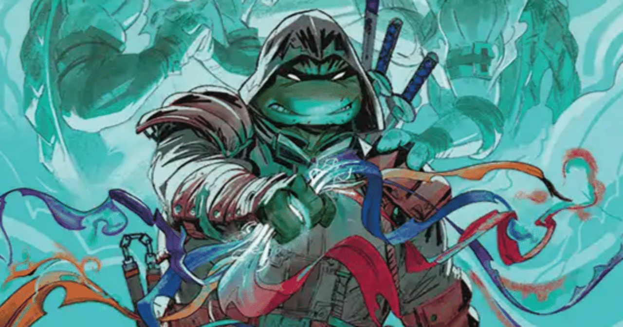 マッサン的「ミュータントタートルズ」レビュー｜マッサン