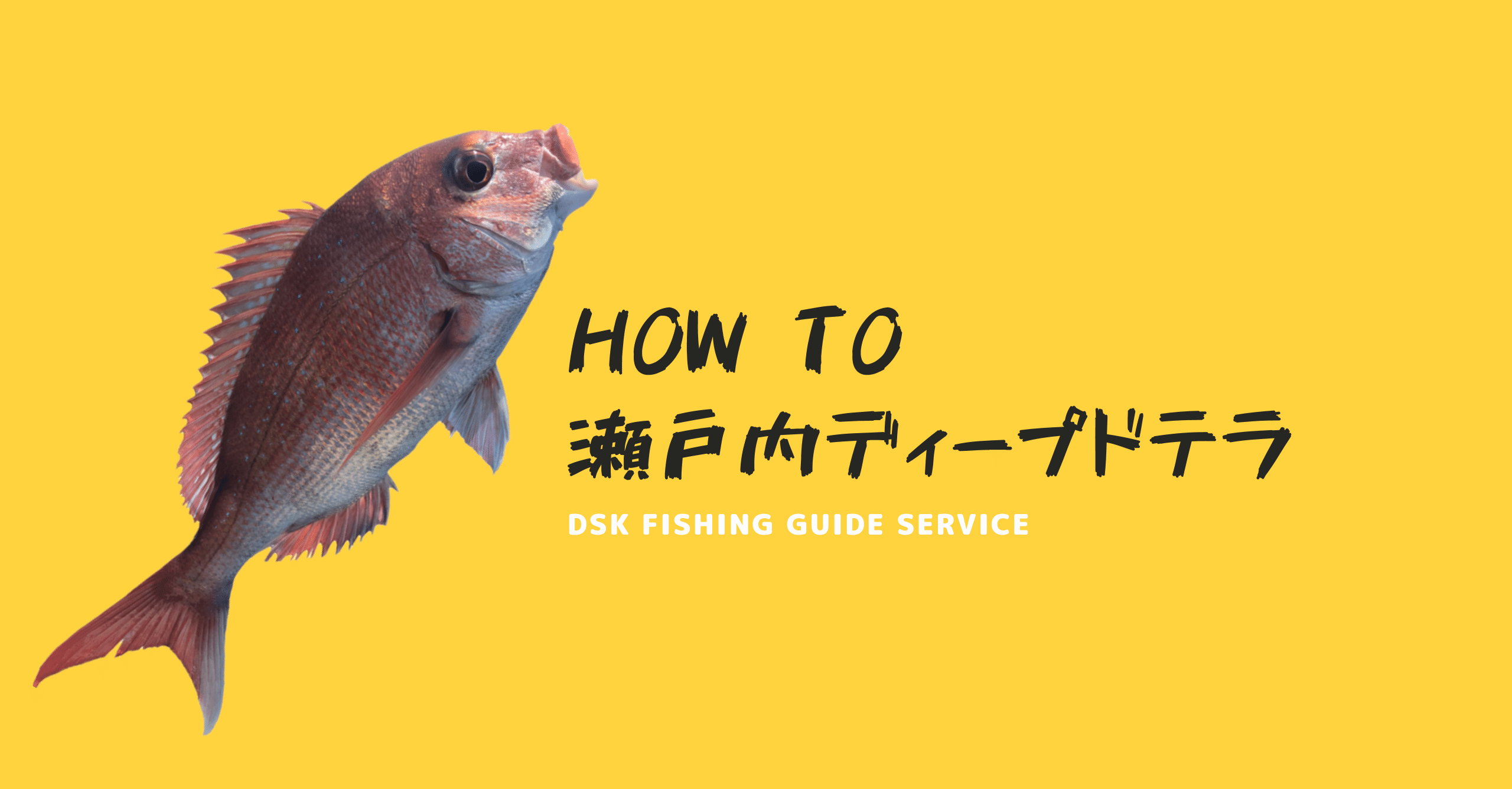 How To 瀬戸内ディープドテラ Dsk Note