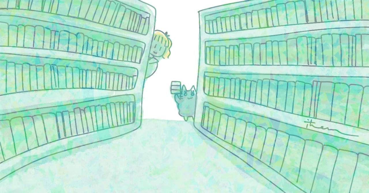 [Librarian Memo] Reaching out, finding the perfect distance｜喜木凛（ききりん）