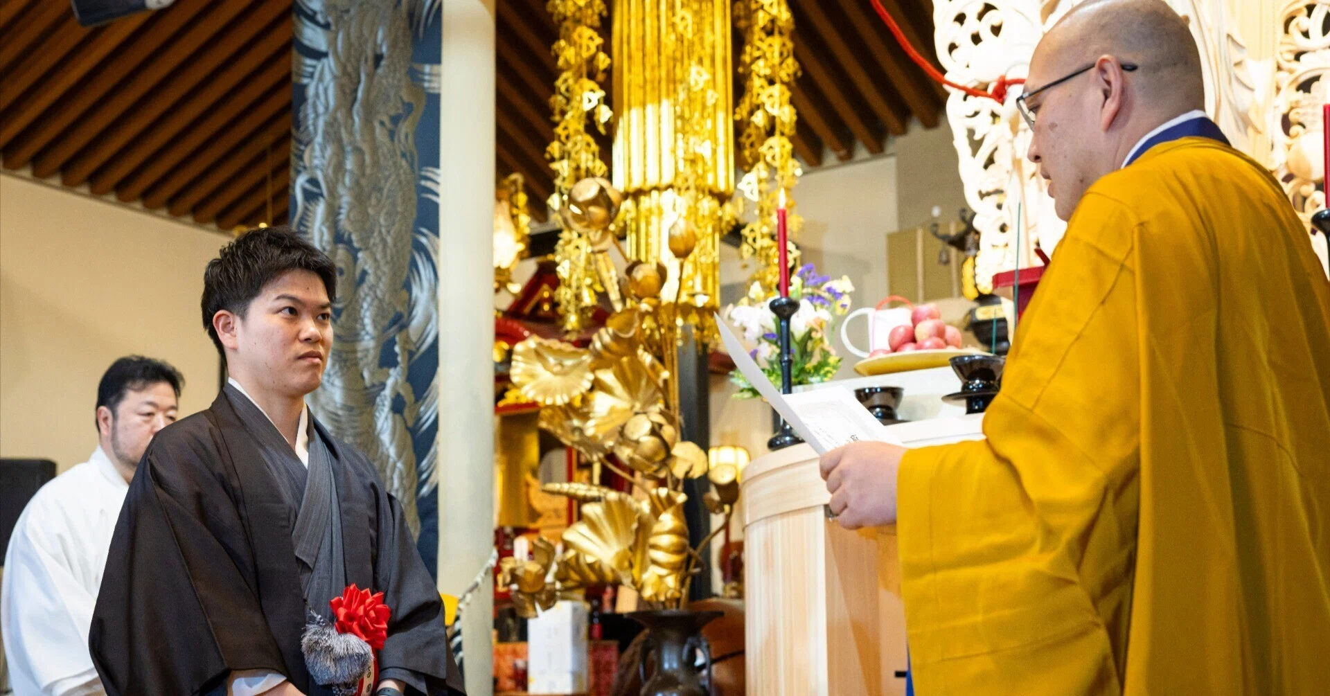 仏像をつくる過程が、仏教そのものだった——四天王寺・令和の大観音、5