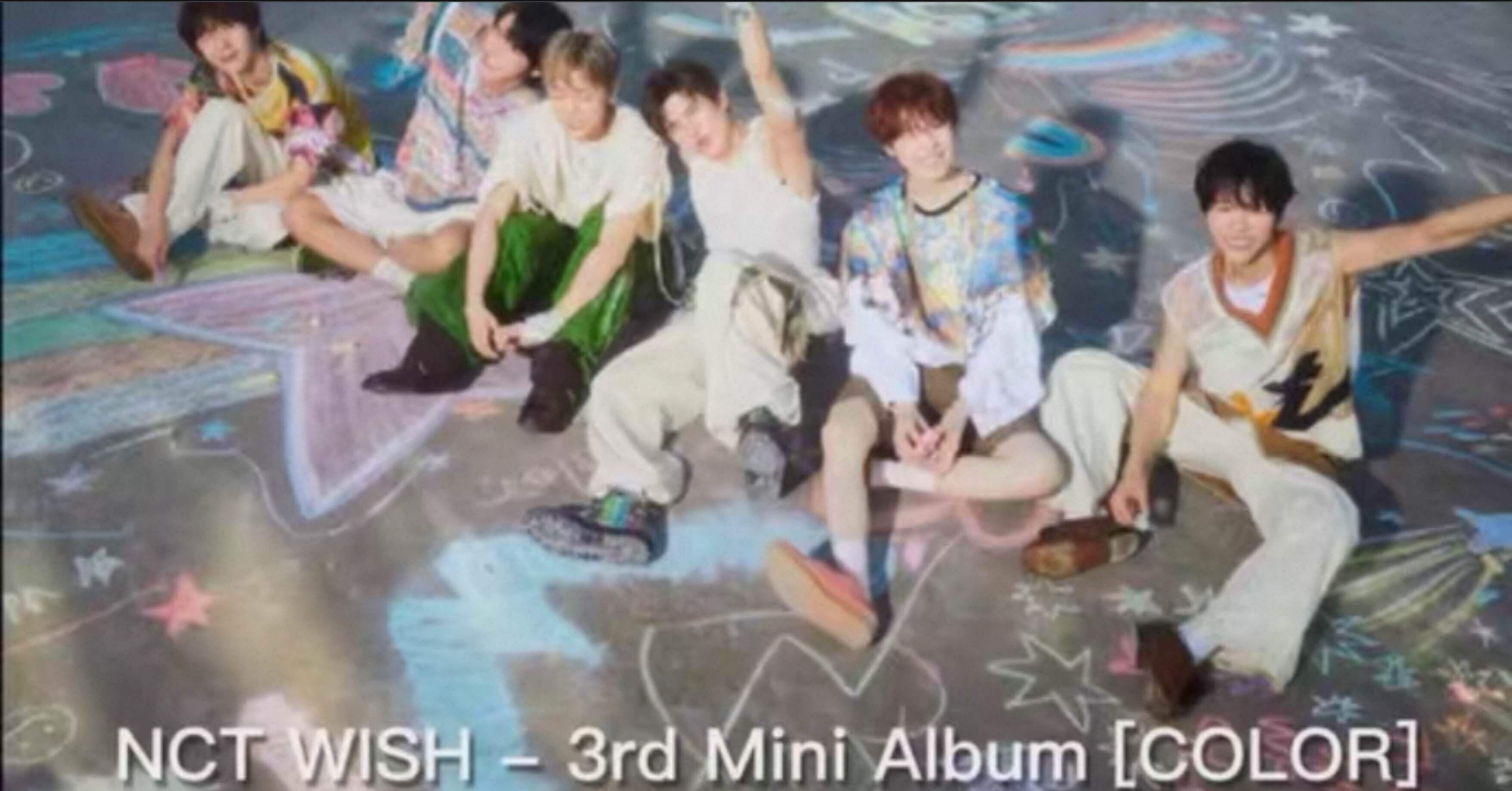 260307 NCT WISH シオンKMS香港対面サイン会🇭🇰 COLOR】｜CocoBearie