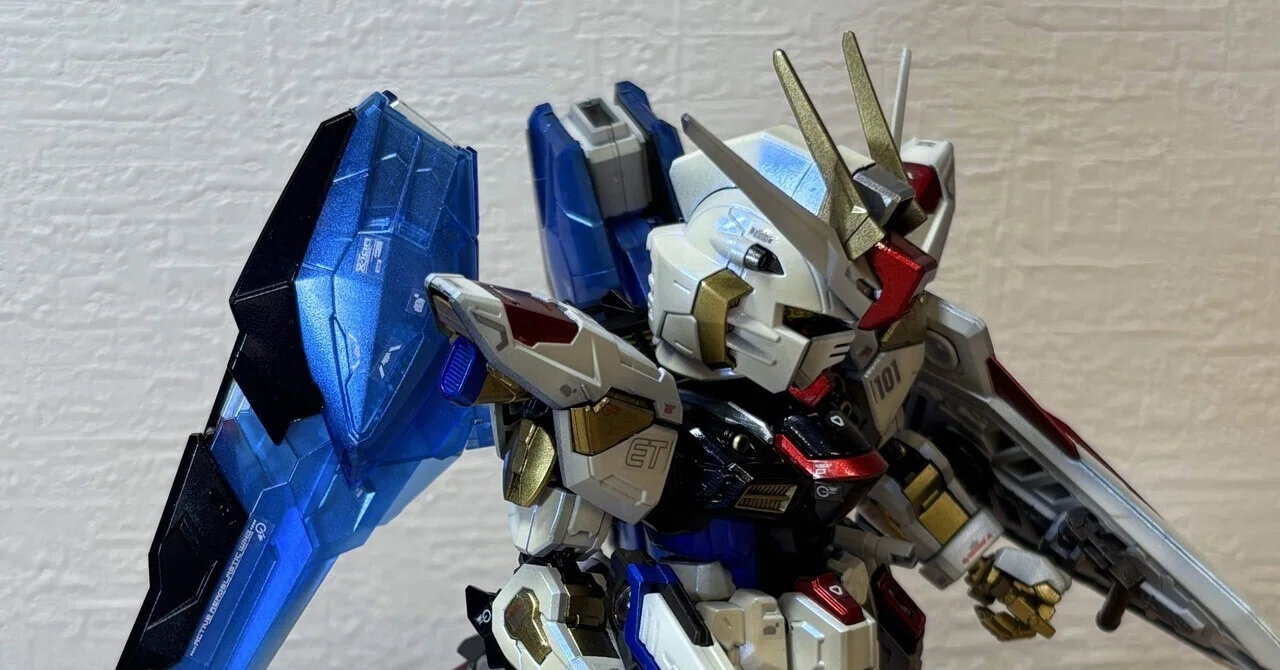 MGSDフリーダムが4,510円→19,000円で売れた理由｜ガンプラ完成品の