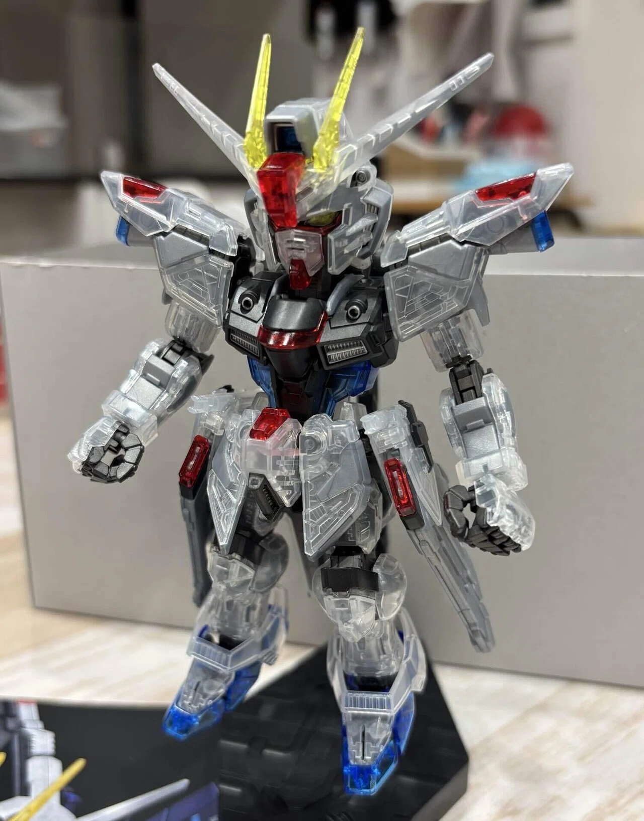 MGSDフリーダムが4,510円→19,000円で売れた理由｜ガンプラ完成品の