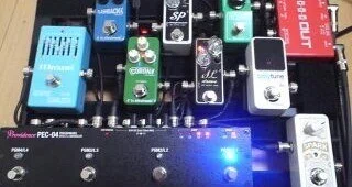 ギターエフェクター知識｜エレキギター機材厨エンジニア｜note