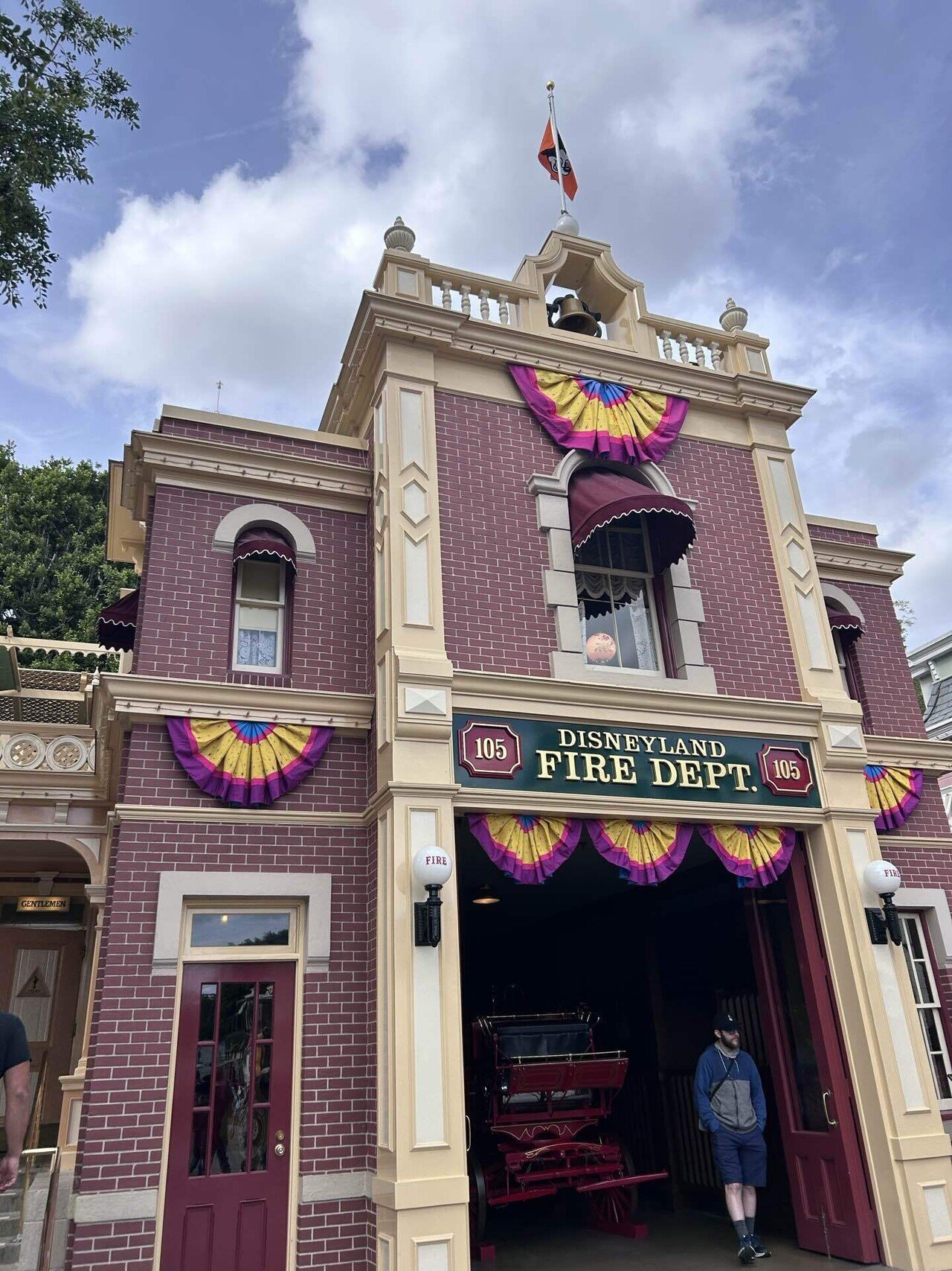 初海外】2日目 英語できない大学生によるアナハイムディズニー