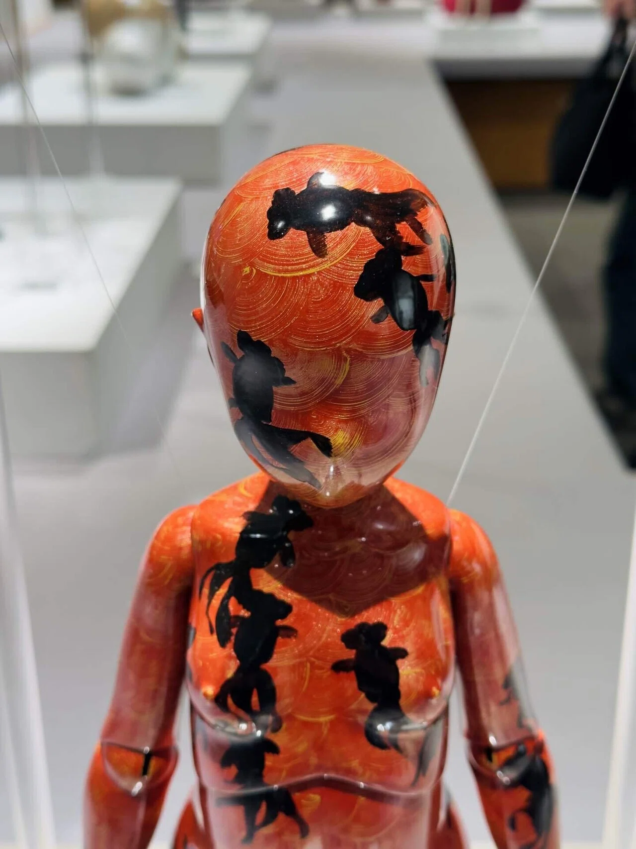 黒沢理菜漆芸展｜YK_ukasagi
