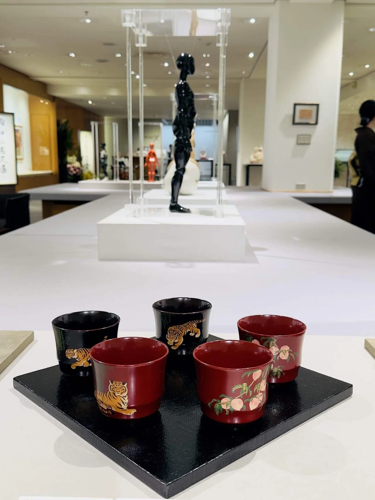 黒沢理菜漆芸展｜YK_ukasagi