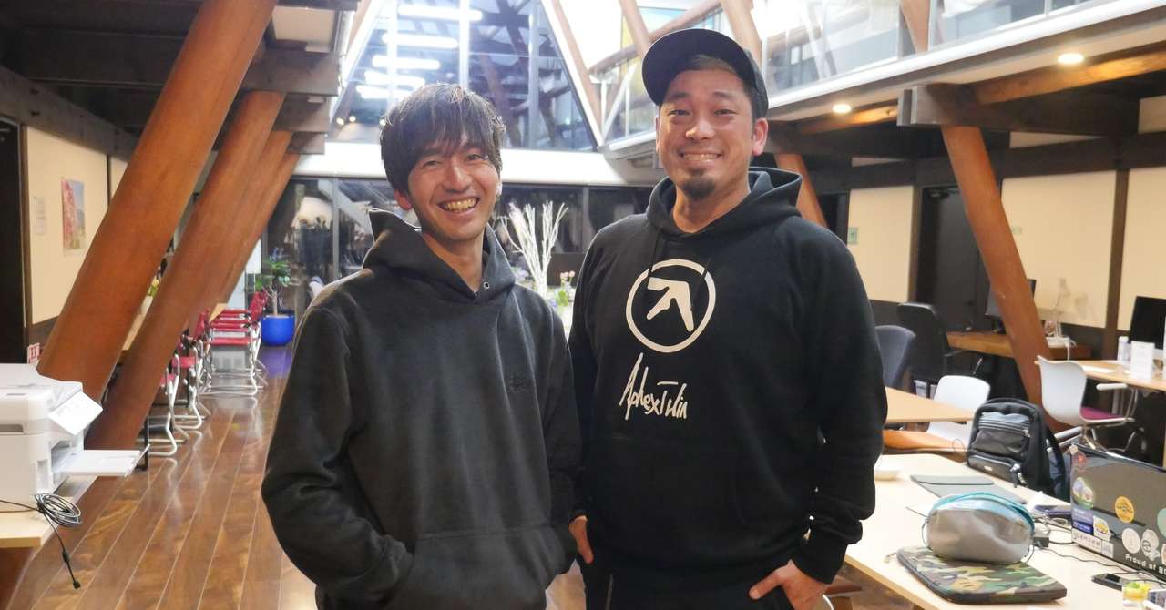 アイデアは掛け合わせから Mamma Journal Note