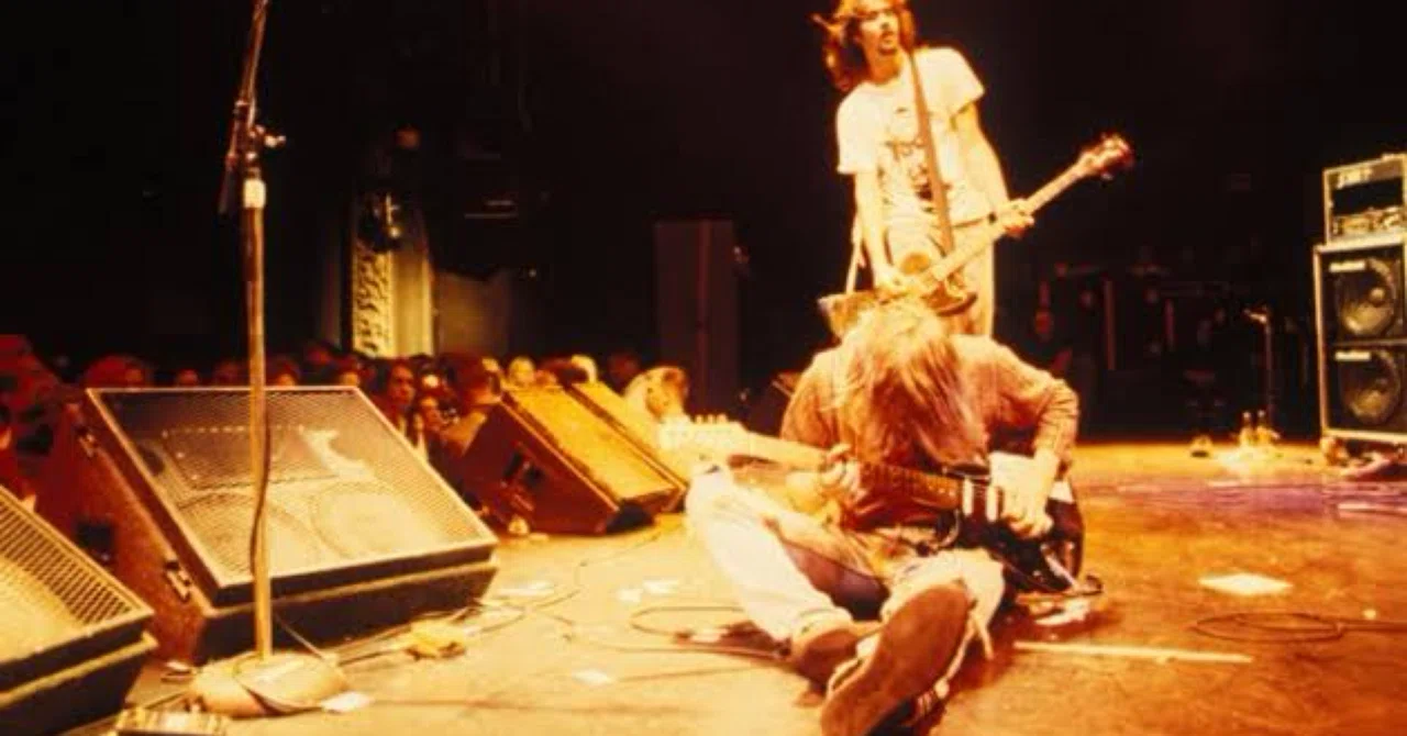 NIRVANA「From the Muddy Banks of the Wishkah」｜re:sonance