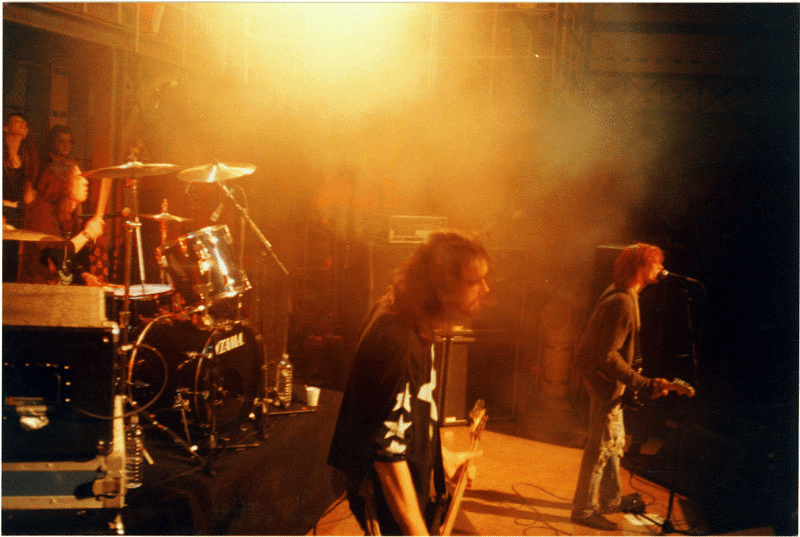 NIRVANA「From the Muddy Banks of the Wishkah」｜re:Sonance