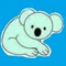 巣籠りコアラ