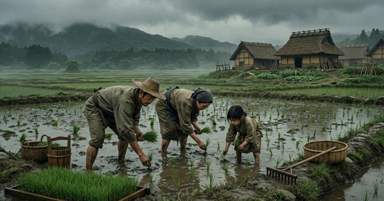 Rice Farming in the Sengoku Period and Modern Rice Farming: Considering ...