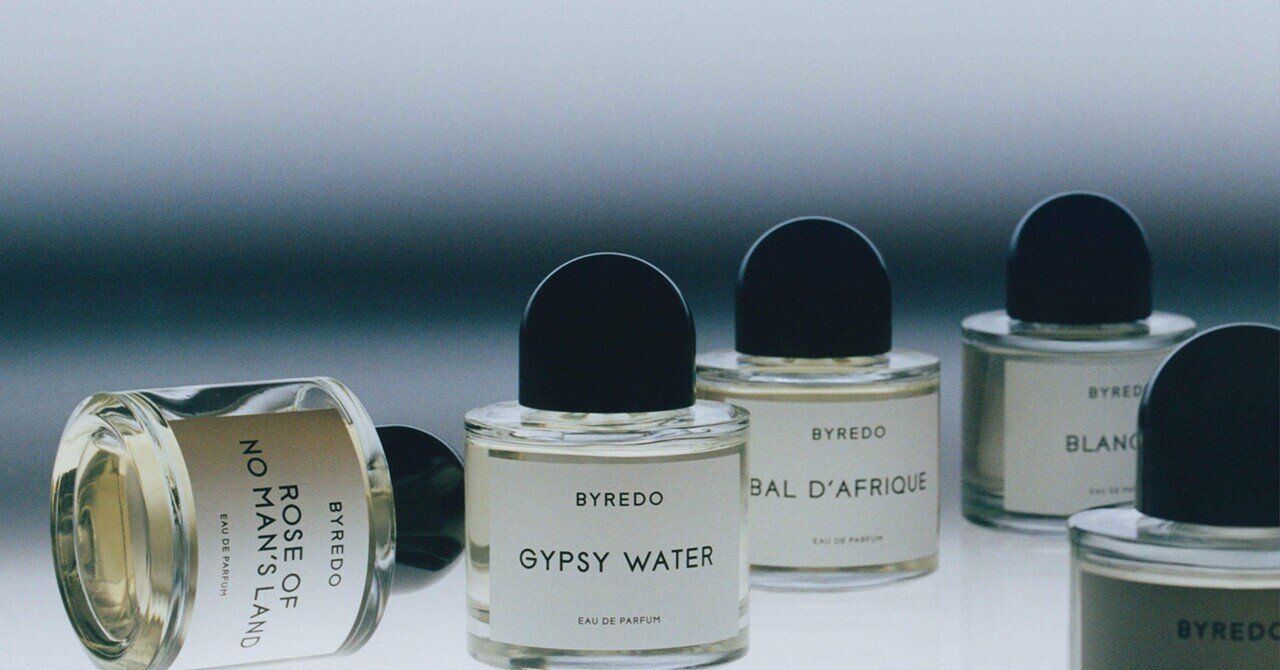 BYREDO、どれを買えばいいか分からないあなたへ。｜次の一本｜万人受け
