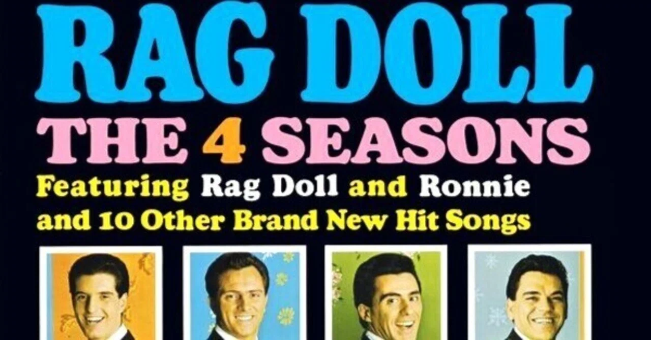 The Four Seasons」を知るためのおすすめ曲10選｜じゃにゅありー@中古