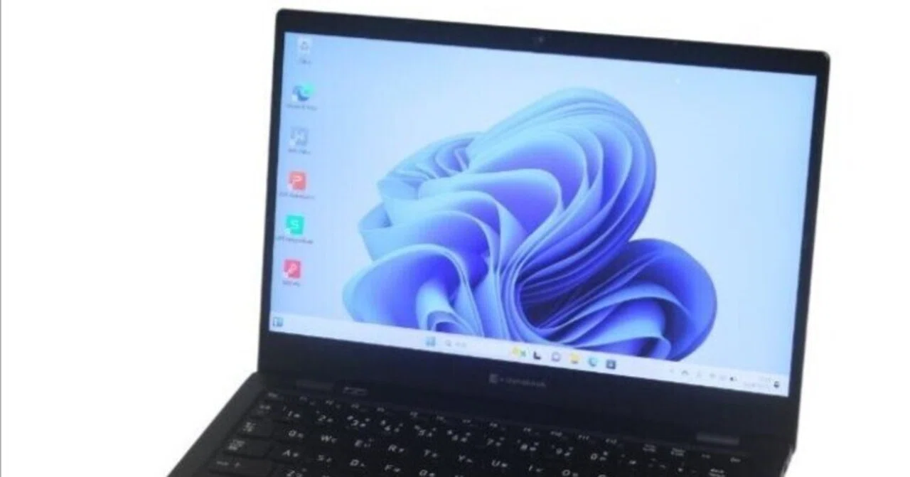 本日見つけた掘り出し物】【中古でも高性能】Dynabook G83 Core i5 
