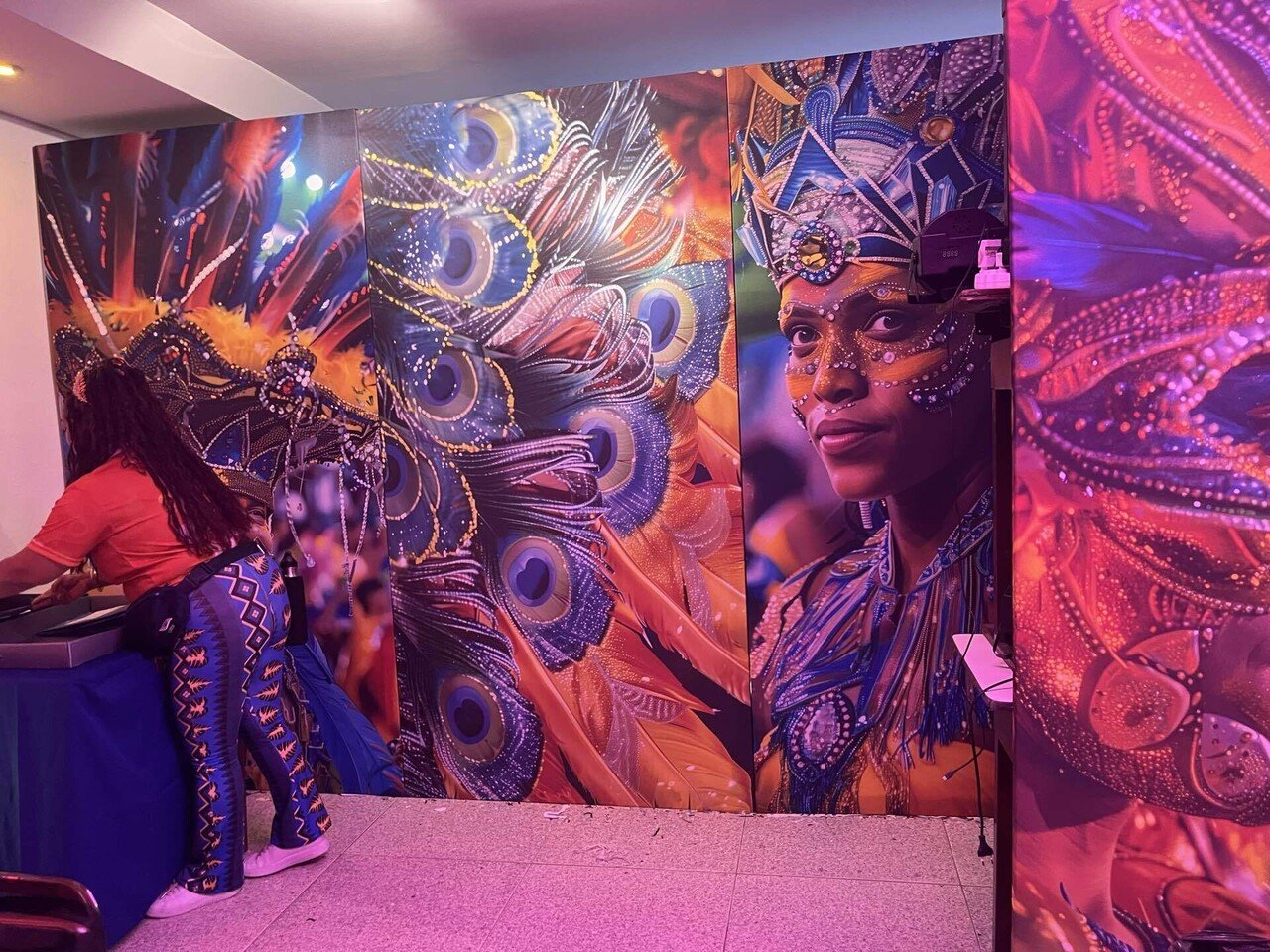 世界一周再出発day98「リオのカーニバルに行く」inブラジル｜みやか