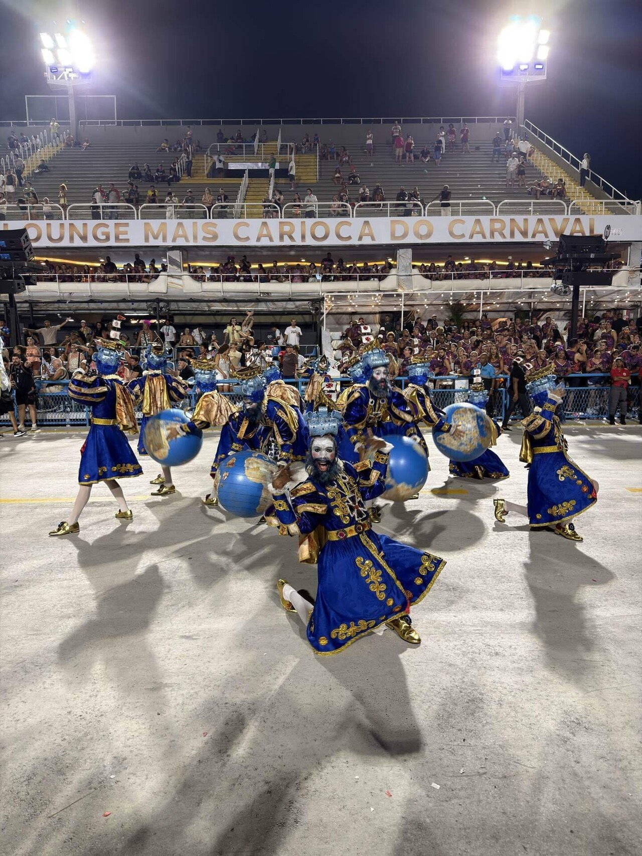 世界一周再出発day98「リオのカーニバルに行く」inブラジル｜みやか