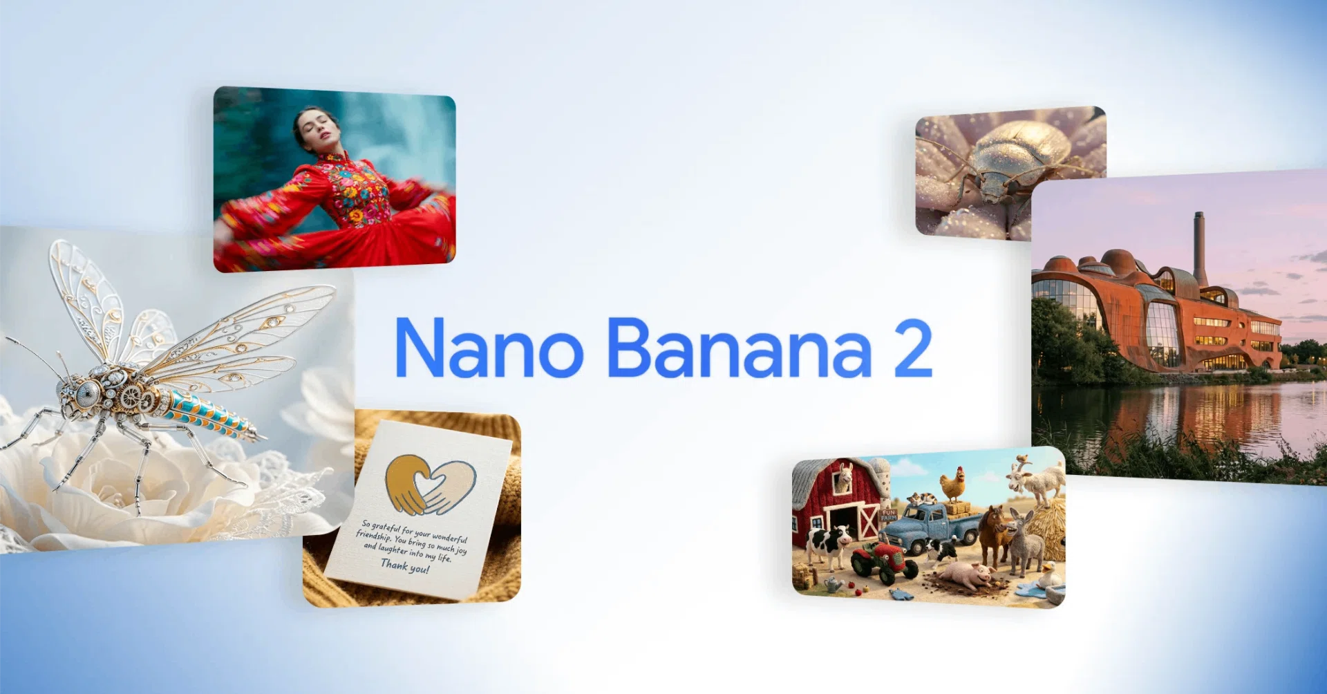 Nano Banana 2 の概要｜npaka