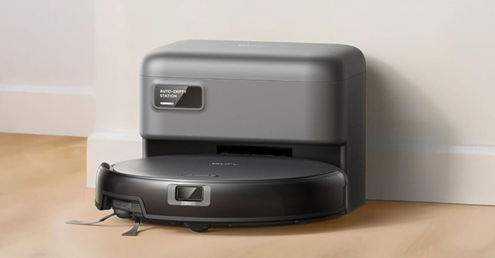 マジでヤバい。コスパ最強おすすめロボット掃除機「Anker Eufy