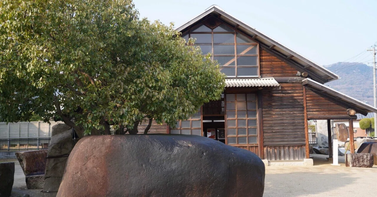 高松旅行〜イサム・ノグチ庭園美術館〜その3｜Mayu