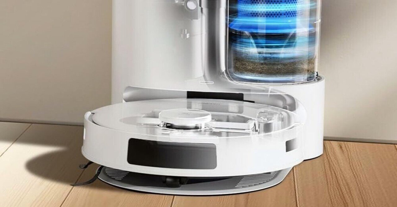 ガチでエグい。おすすめロボット掃除機「ECOVACS(エコバックス) DEEBOT