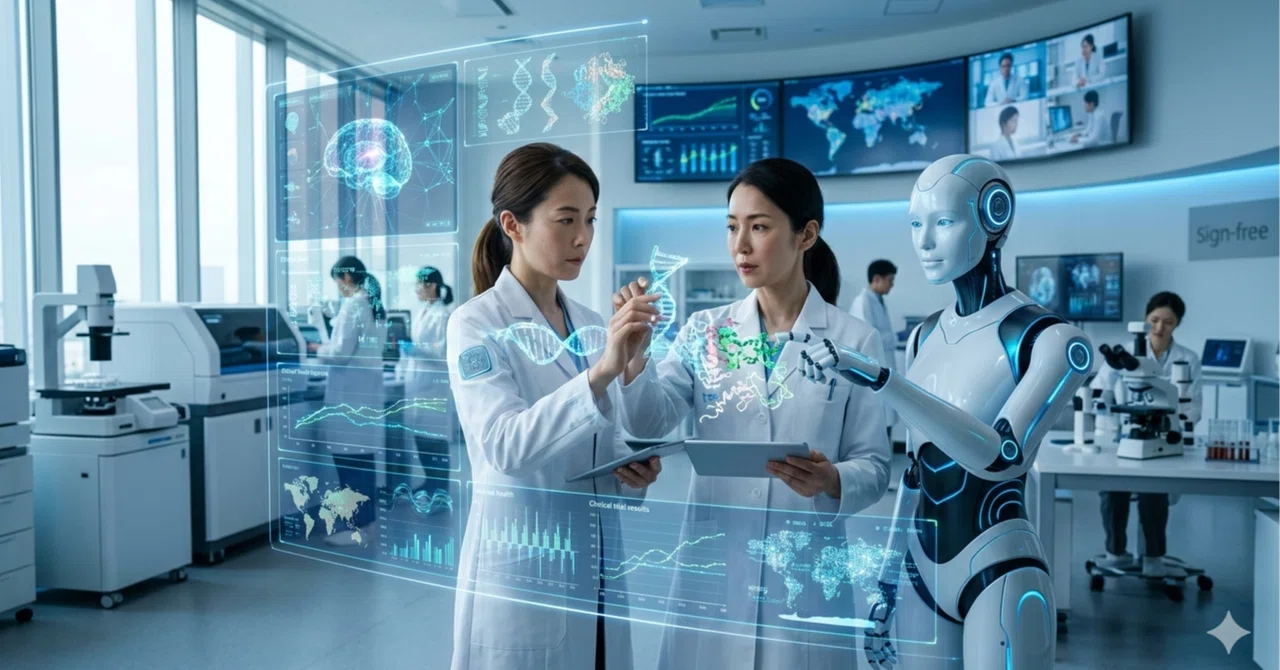 The Future of AI and Clinical Research: Moving Toward an Era Where the ...